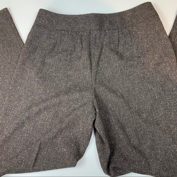 East 5th Secretly Slender Brown Dress pants - Picture 6 of 6